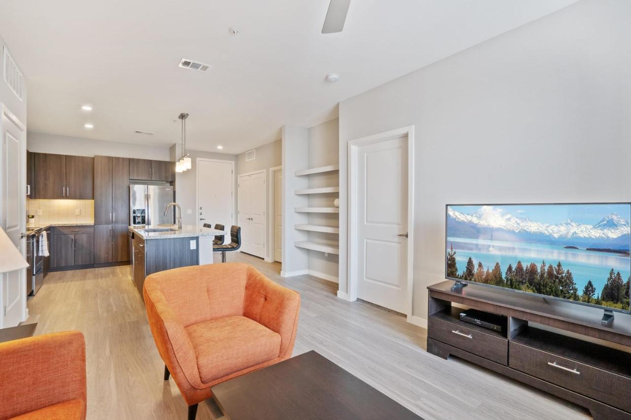 Lejlighed Gia Modern 2br With Swimming Pool Phoenix